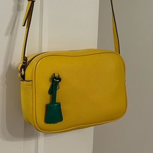J. Crew Signet crossbody bag